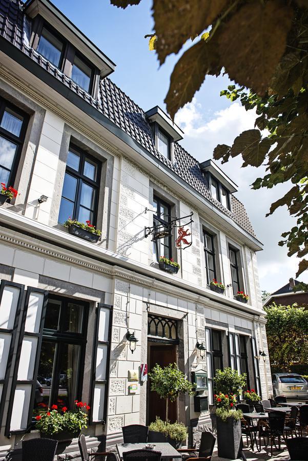 In Den Roden Leeuw Van Limburg Wittem Exterior foto